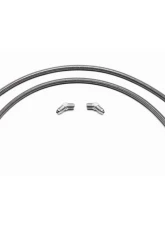 Wilwood Front Flexline Kit Chevrolet Cavalier, Pontiac Sunfire                                     - 220-8422 - Image 2