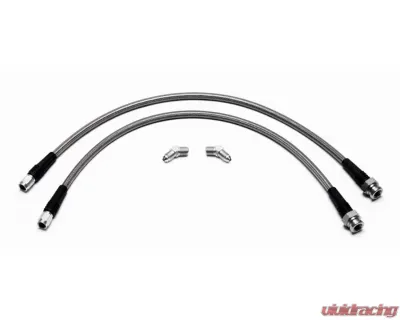 Wilwood Front Flexline Kit Chevrolet Cavalier, Pontiac Sunfire - 220-8422