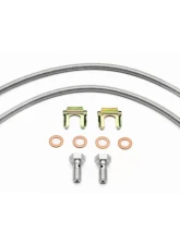 Wilwood Front Flexline Kit Chevrolet Corvette 1988-1996                                     - 220-8516 - Image 2