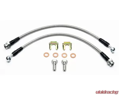 Wilwood Front Flexline Kit Chevrolet Corvette 1988-1996 - 220-8516