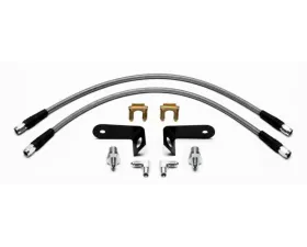 Wilwood Front Flexline Kit Pontiac GTO 2005-2006