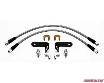 Wilwood Front Flexline Kit Pontiac GTO 2005-2006 - 220-8755