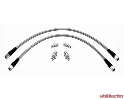 Wilwood Front Flexline Kit, BMW M3 E36 1992-1999 - 220-8799