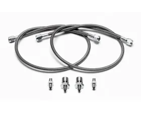 Wilwood Front Flexline Kit, GM Trucks 1999-2006 1500/2500