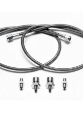 Wilwood Front Flexline Kit, GM Trucks 1999-2006 1500/2500                                     - 220-8998 - Image 2