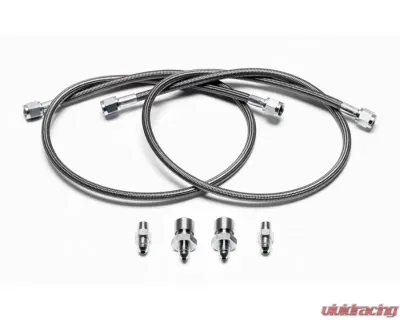 Wilwood Front Flexline Kit, GM Trucks 1999-2006 1500/2500 - 220-8998