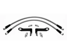 Wilwood Front Flexline Kit Ford Mustang 2005-2008 w/ SL4 or SL6 Caliper