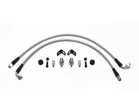 Wilwood Front Flexline Kit Misubishi EVO VIII 2003-2005