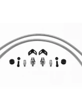Wilwood Front Flexline Kit Misubishi EVO VIII 2003-2005                                     - 220-9287 - Image 2