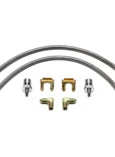 Wilwood Rear Flexline Kit Misubishi EVO VIII 2003-2006                                     - 220-9288 - Image 2