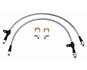 Wilwood Front Flexline Kit Scion TC 2005-2006