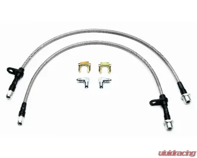 Wilwood Front Flexline Kit Scion TC 2005-2006 - 220-9365