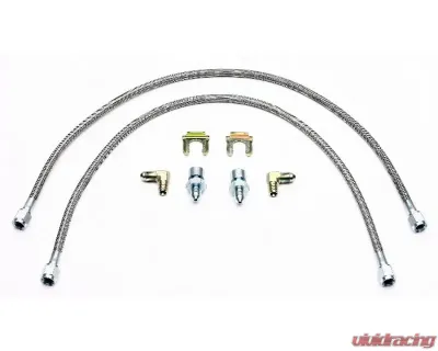 Wilwood Front Flexline Kit GM 1500 Truck 1999-2006  14.25 Rotor - 220-9885