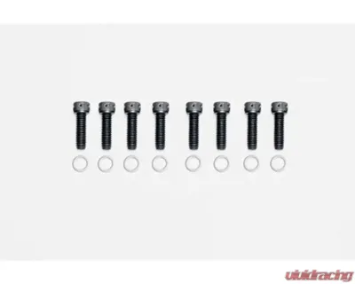 Wilwood Bolt Kit - Bolt Kit - Rear GT Hat to Rotor, 8 p.k - 230-2589