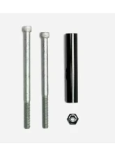 Wilwood Bridge Bolt Kit - BNSL4/6R & FNSL4/6R for 1.25 Rotor - 1 pk                                     - 230-7049 - Image 2