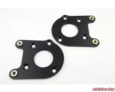 Wilwood Bracket Kit, Rear - Bracket Kit, Front - Lug Mount - 249-0895L/R - 249-0895L/R