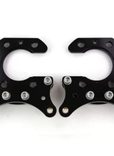Wilwood Bracket Kit, Rear Pro Street - 249-2105/06 Big Ford                                     - 249-2105/06 - Image 2