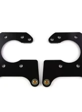 Wilwood Bracket Kit, Rear - Drag - 249-2120/21                                     - 249-2120/21 - Image 2