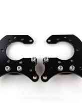 Wilwood Bracket Kit, Rear Pro Street -249-2777/78 Ford Mustang                                     - 249-2777/78 - Image 2