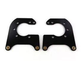 Wilwood Bracket Kit, Rear - Drag - 249-5715/16