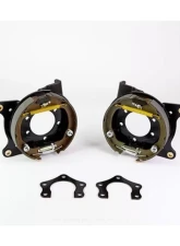 Wilwood Bracket Kit, Disc/Drum - FDL -  249-7116/17                                     - 249-7116/17 - Image 2