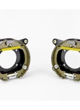 Wilwood Bracket Kit, Disc/Drum -  FDL - 249-7118/19                                     - 249-7118/19 - Image 2