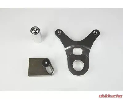 Wilwood Bracket Kit, Rear - Motorcycle - 250-10177-P Polished - 250-10177-P