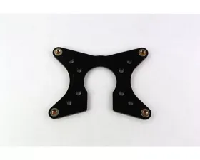 Wilwood Bracket Kit, Rear - Dual Drag - 250-11188 Ford New Style