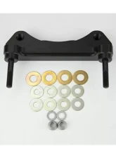 Wilwood Bracket Kit, Front - Radial Mount - 250-6249 Ford Mustang 1994-2000                                     - 250-6249 - Image 2