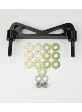 Wilwood Bracket Kit, Caliper Mounting (Racing)                                     - 250-6308 - Image 2