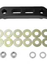 Wilwood Bracket Kit, Caliper Mounting (Racing)                                     - 250-6309 - Image 2