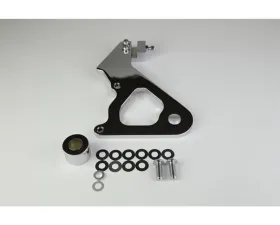 Wilwood Bracket Kit, Rear - Motorcycle - 250-8033 Chrome