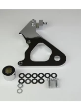 Wilwood Bracket Kit, Rear - Motorcycle - 250-8033 Chrome                                     - 250-8033 - Image 2
