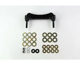 Wilwood Bracket Kit, Rear - 250-8168 Chevrolet Corvette 1997-2003