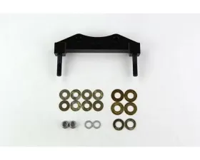 Wilwood Bracket Kit, Rear - 250-8761 Pontiac GTO 2005-2006