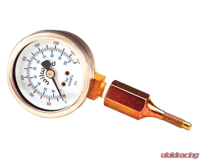 Wilwood Brake Pressure Gauge - 260-0966
