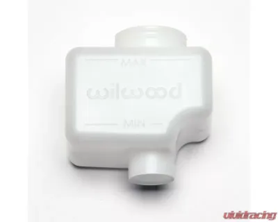 Wilwood Reservoir, Short Remote M/C 7 oz. - 260-10204