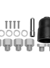 Wilwood Hardware Kit, Tandem Master Cylinder -  1.00" & 1 1/8"" Bore                                     - 260-14502 - Image 2