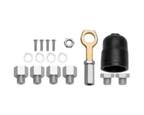 Wilwood Hardware Kit, Tandem Master Cylinder - 7/8