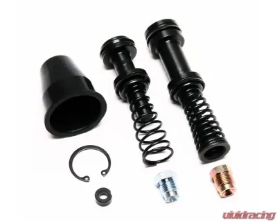 Wilwood Tandem Master Cylinder Kit 1-1/16" Bore - 260-4896