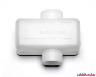 Wilwood Reservoir Remote Master Cylinder, 10.7 oz. - 260-5751