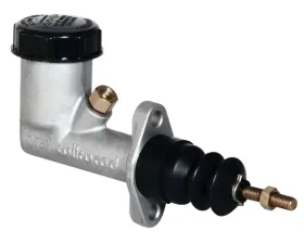 Wilwood Compact Remote Reservoir Master Cylinder  .700
