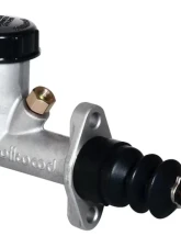 Wilwood Compact Remote Reservoir Master Cylinder  .700" Bore                                     - 260-6579 - Image 2