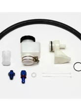Wilwood Reservoir Kit, Compact Remote M/C w /Fittings, 4.0 oz. Res.                                     - 260-7577 - Image 2