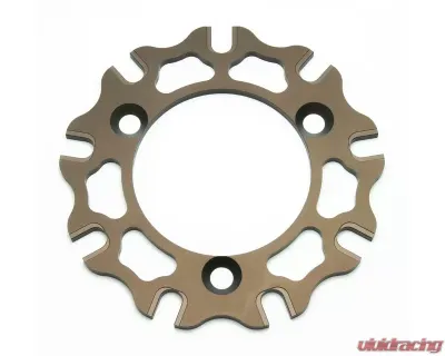 Wilwood  Rotor Adapter Floating - Sprint Left Front - 300-10720