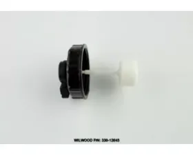 Wilwood Cap for Girling / Remote Reservior Master Cylinders.