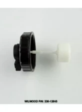 Wilwood Cap for Girling / Remote Reservior Master Cylinders. 2.70                                     - 330-12646 - Image 2
