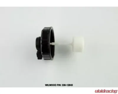 Wilwood Cap for Girling / Remote Reservior Master Cylinders. 2.70 - 330-12646