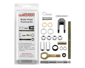 Wilwood Clevis Clutch Pedal (Ultra New Style) 3/8