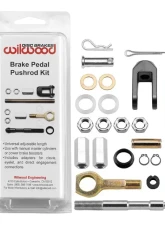 Wilwood Clevis Clutch Pedal (Ultra New Style) 3/8"-24 For Cast Pedal                                     - 330-13914 - Image 2